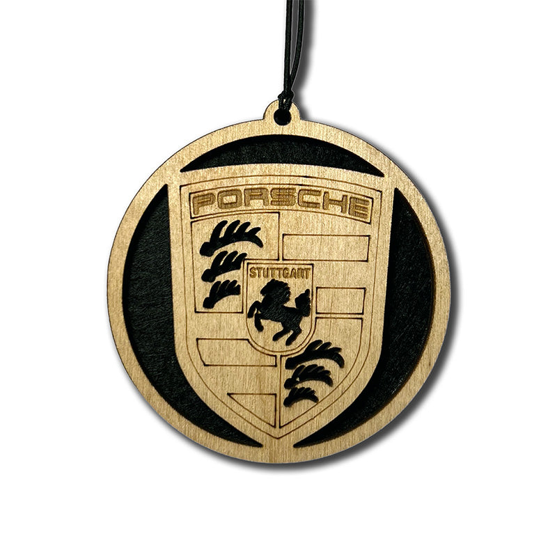 Medinis kvapukas "Porsche"
