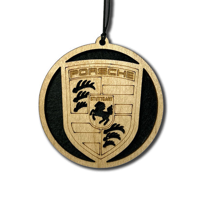 Medinis kvapukas "Porsche"