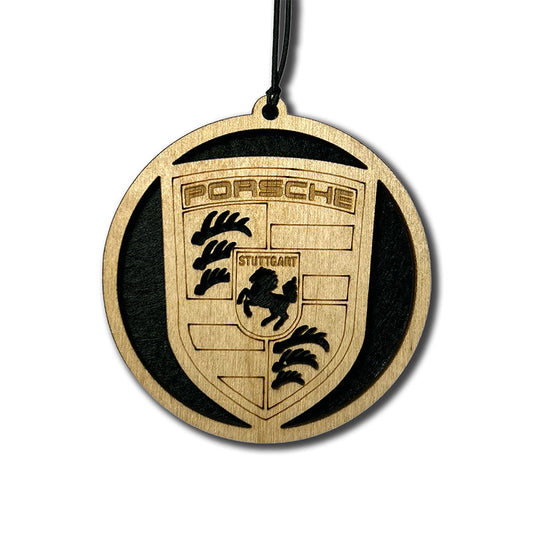 Medinis kvapukas "Porsche"