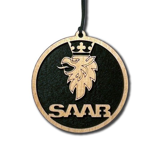 Medinis kvapukas "SAAB"