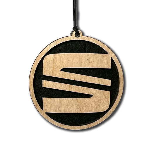 Medinis kvapukas "Seat"