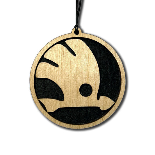 Medinis kvapukas "Skoda"