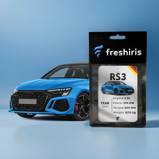 Personalizuotas kvapukas