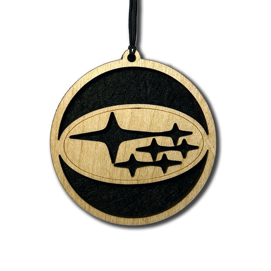 Medinis kvapukas "Subaru"