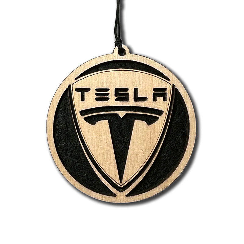 Medinis kvapukas "Tesla"