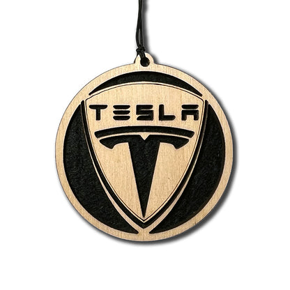 Medinis kvapukas "Tesla"