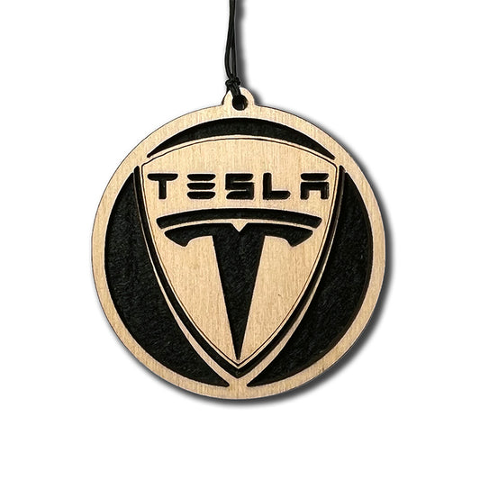 Medinis kvapukas "Tesla"