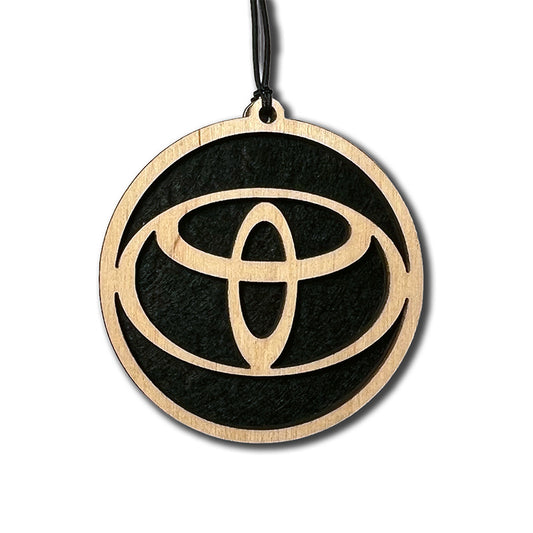 Medinis kvapukas "Toyota"