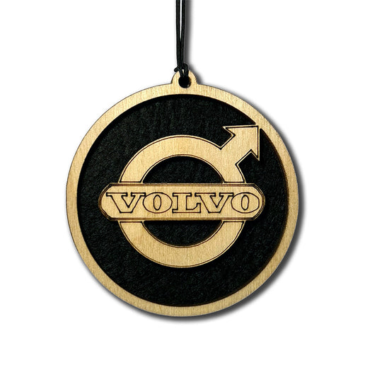 Medinis kvapukas "Volvo"