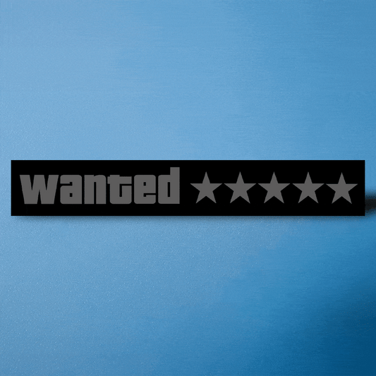 Lipdukas "Wanted"
