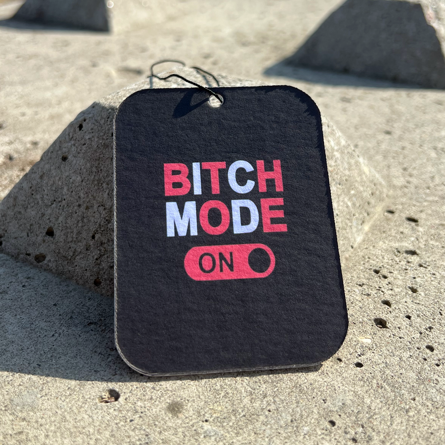 Kvapukas "B*tch Mode"