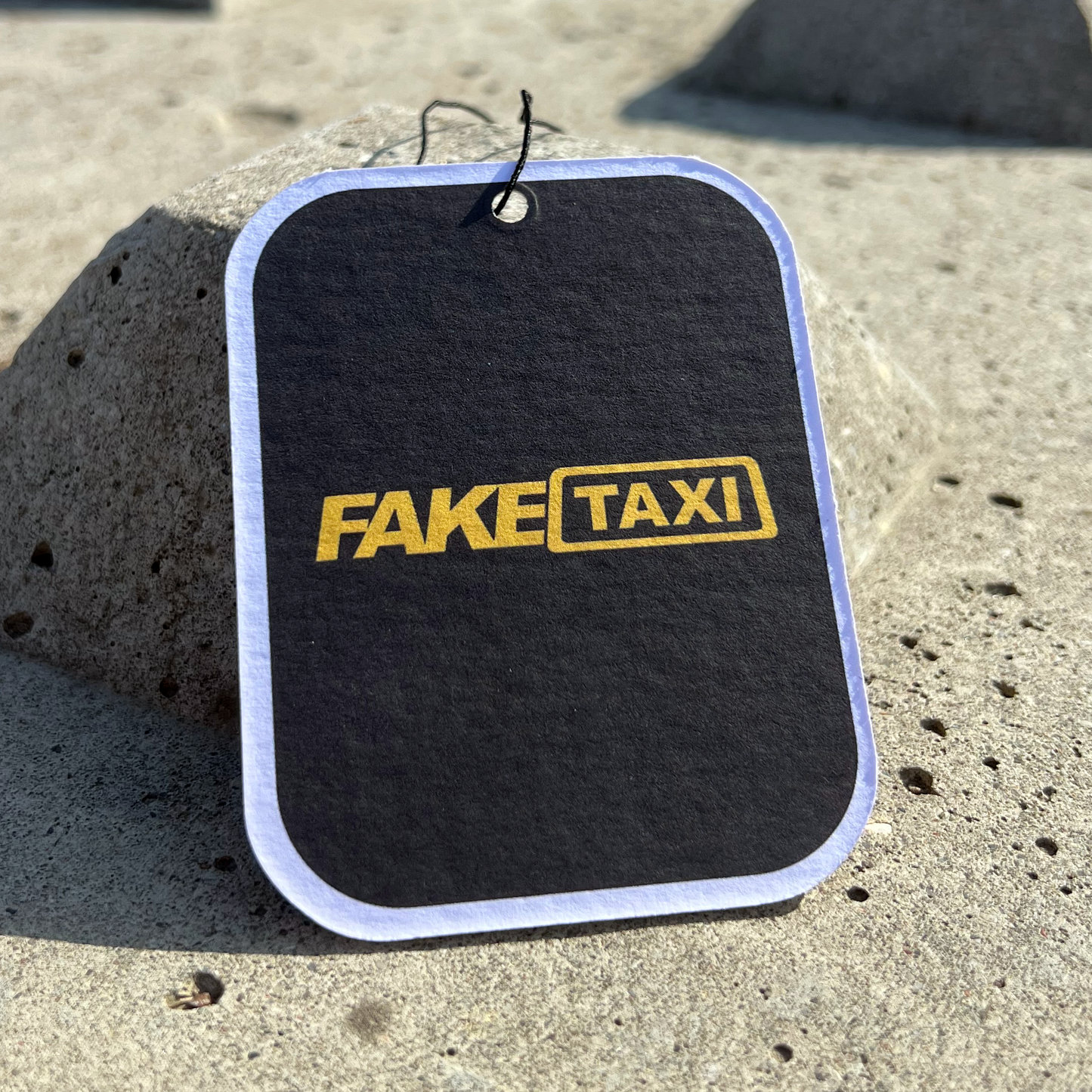 Kvapukas "Fake Taxi"
