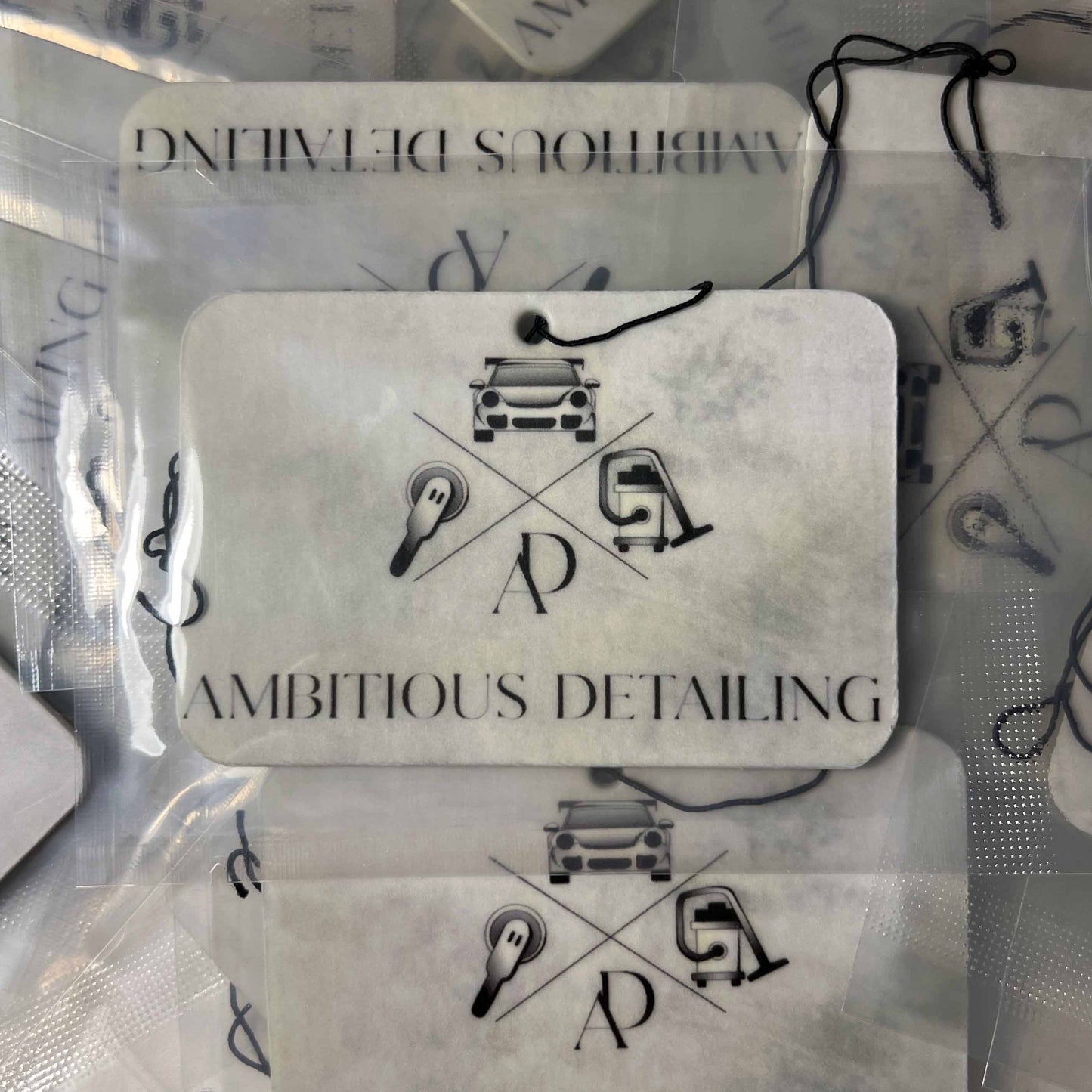 Custom Car Air Fresheners With Logo