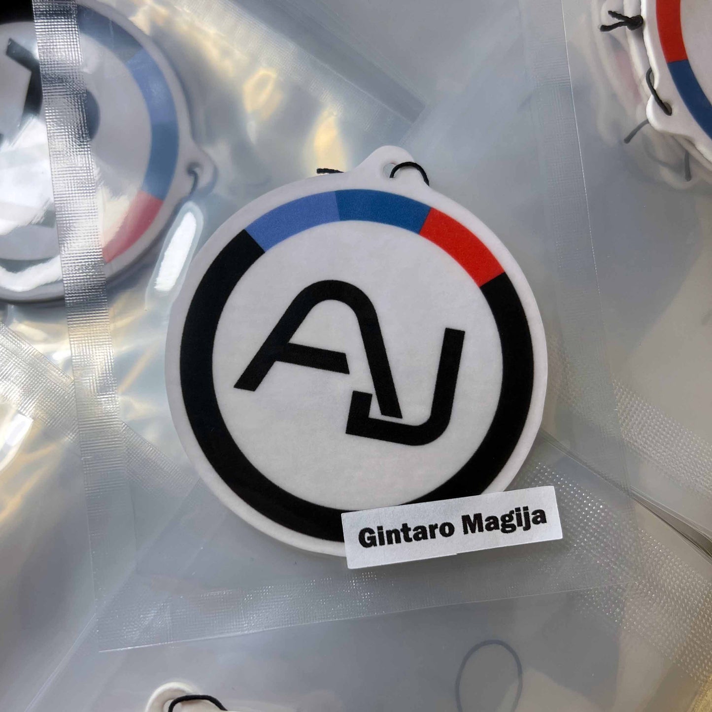 Custom Car Air Fresheners With Logo