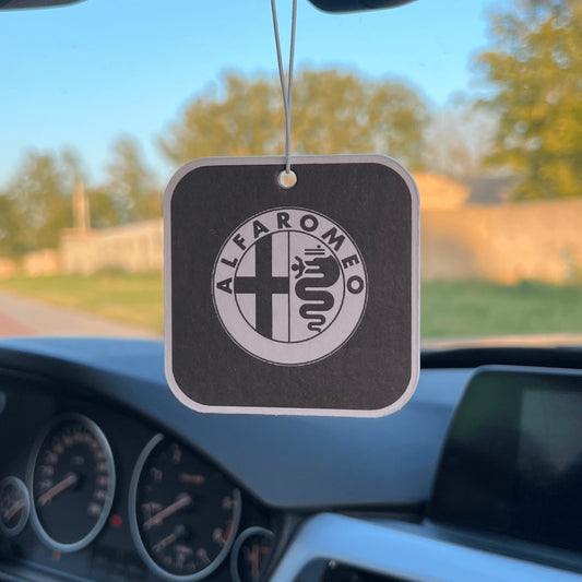 Kvapukas "Alfa Romeo"