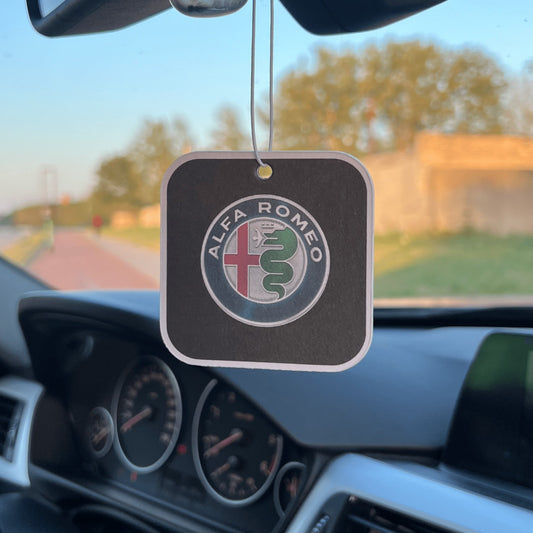 Kvapukas "Alfa Romeo"