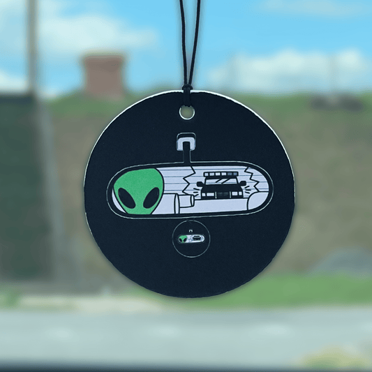 Kvapukas "Alien"