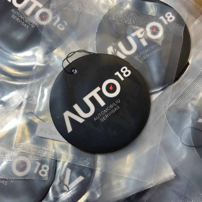 Custom Car Air Fresheners With Logo