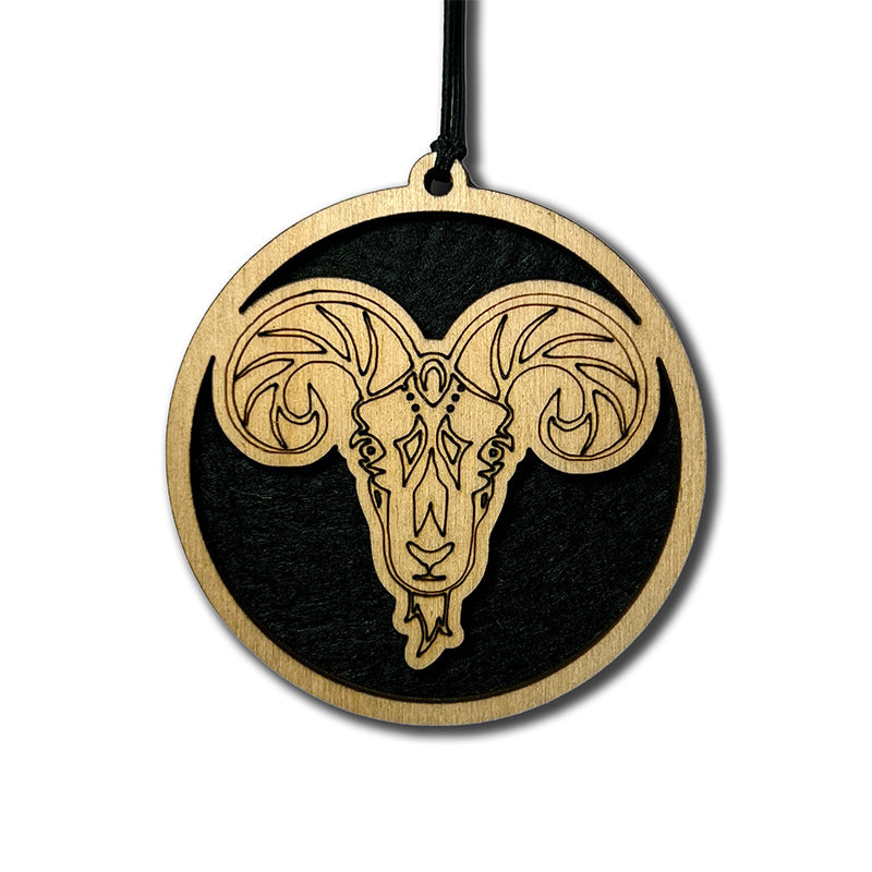 Medinis kvapukas "Avinas"