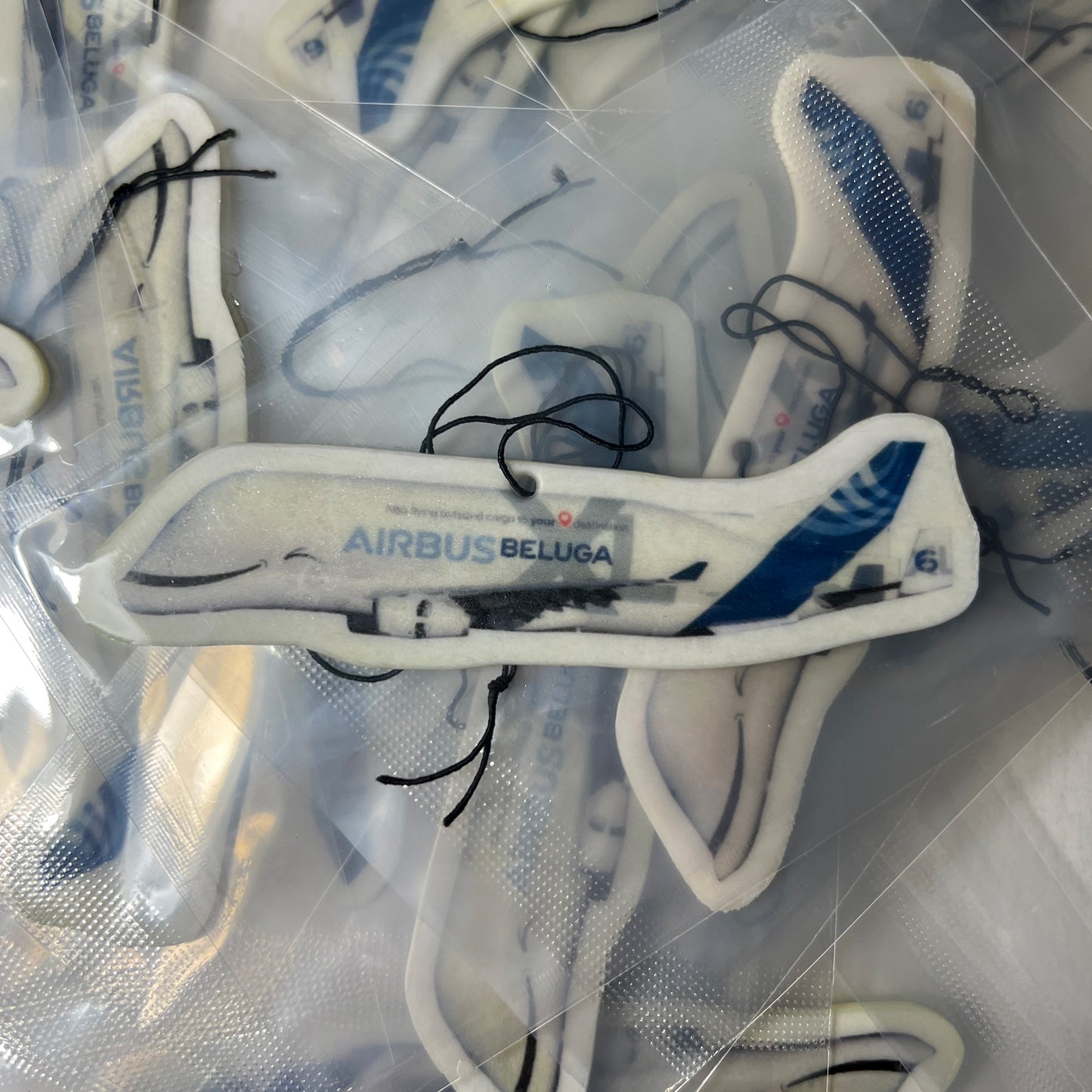 Custom Car Air Fresheners With Logo