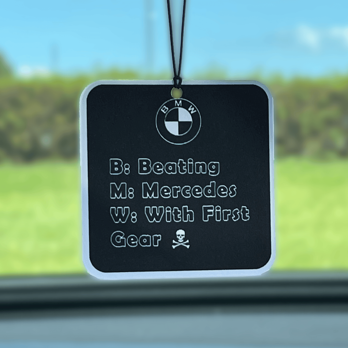 Freshener "BMW"