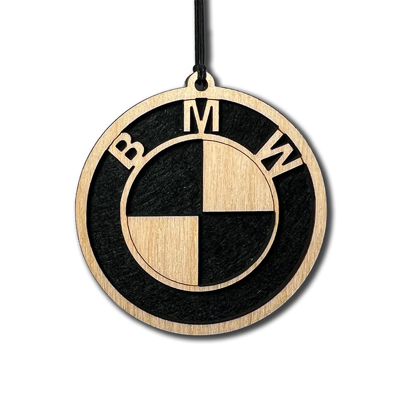 Medinis kvapukas "BMW"