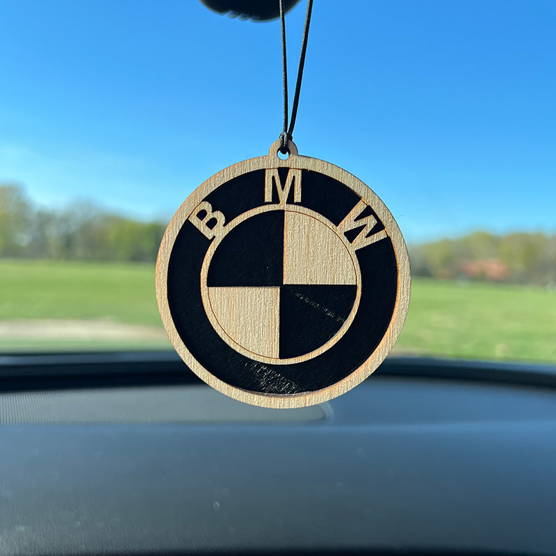 Medinis kvapukas "BMW"