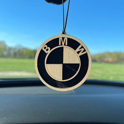 Medinis kvapukas "BMW"