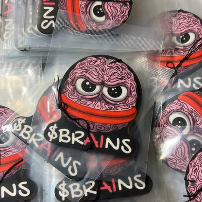 Custom Car Air Fresheners With Logo
