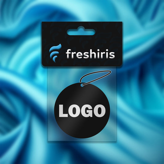 Custom Car Air Fresheners With Logo