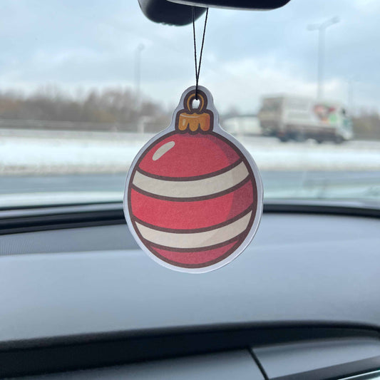 Kvapukas "Christmas tree toy"