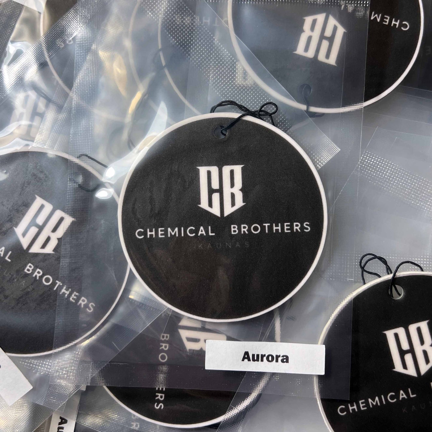 Custom Car Air Fresheners With Logo