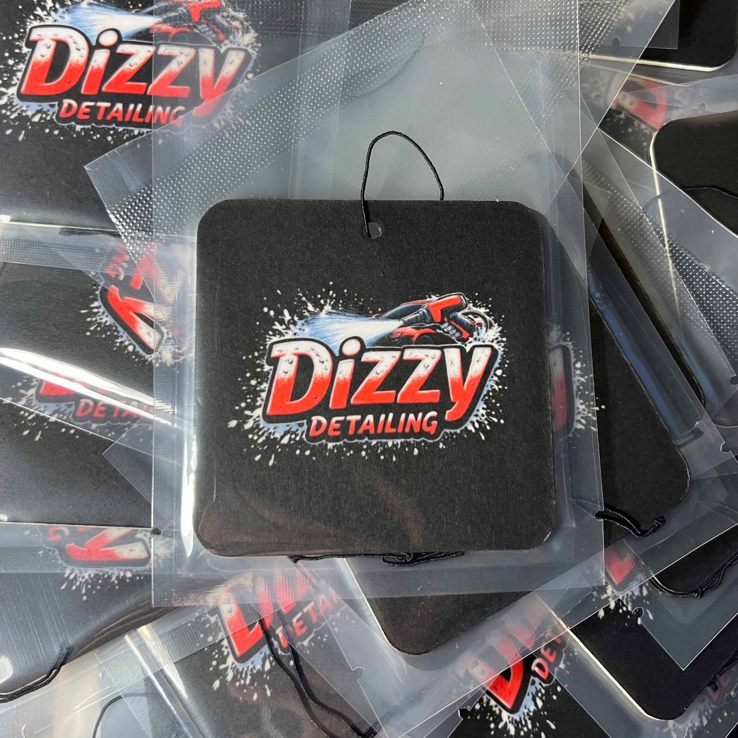 Custom Car Air Fresheners With Logo