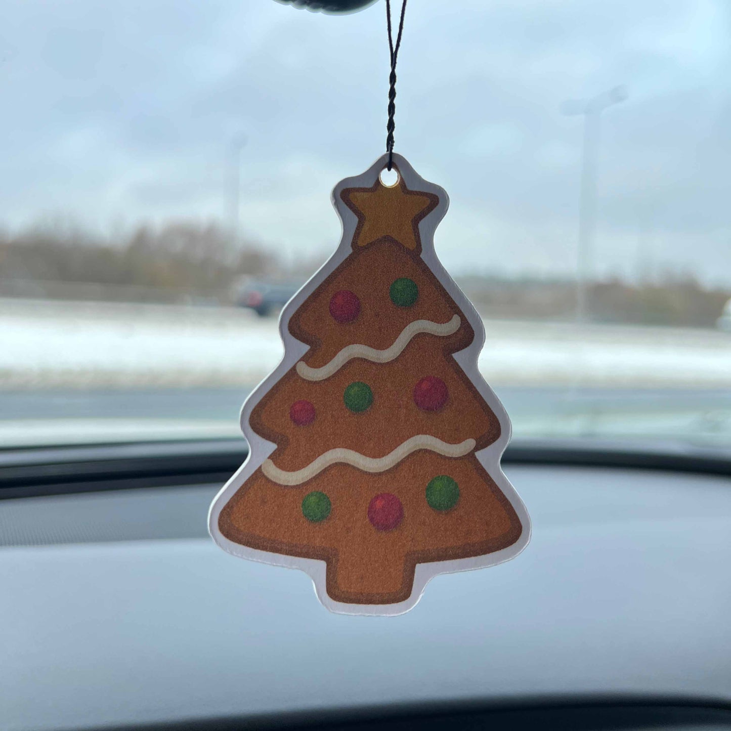 Kvapukas "Christmas tree"