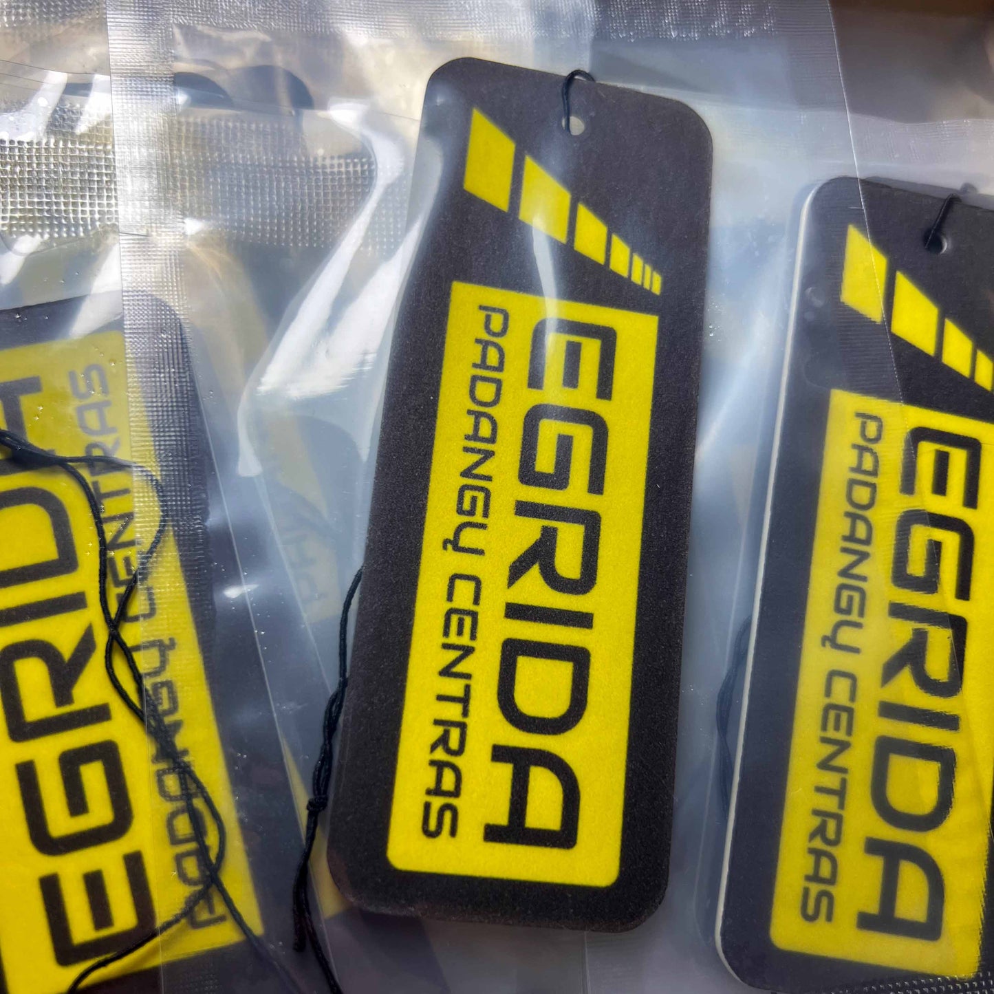 Custom Car Air Fresheners With Logo