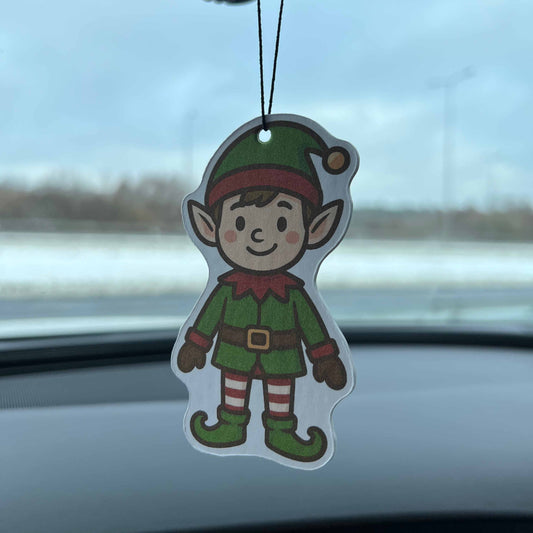 Kvapukas "The elf"