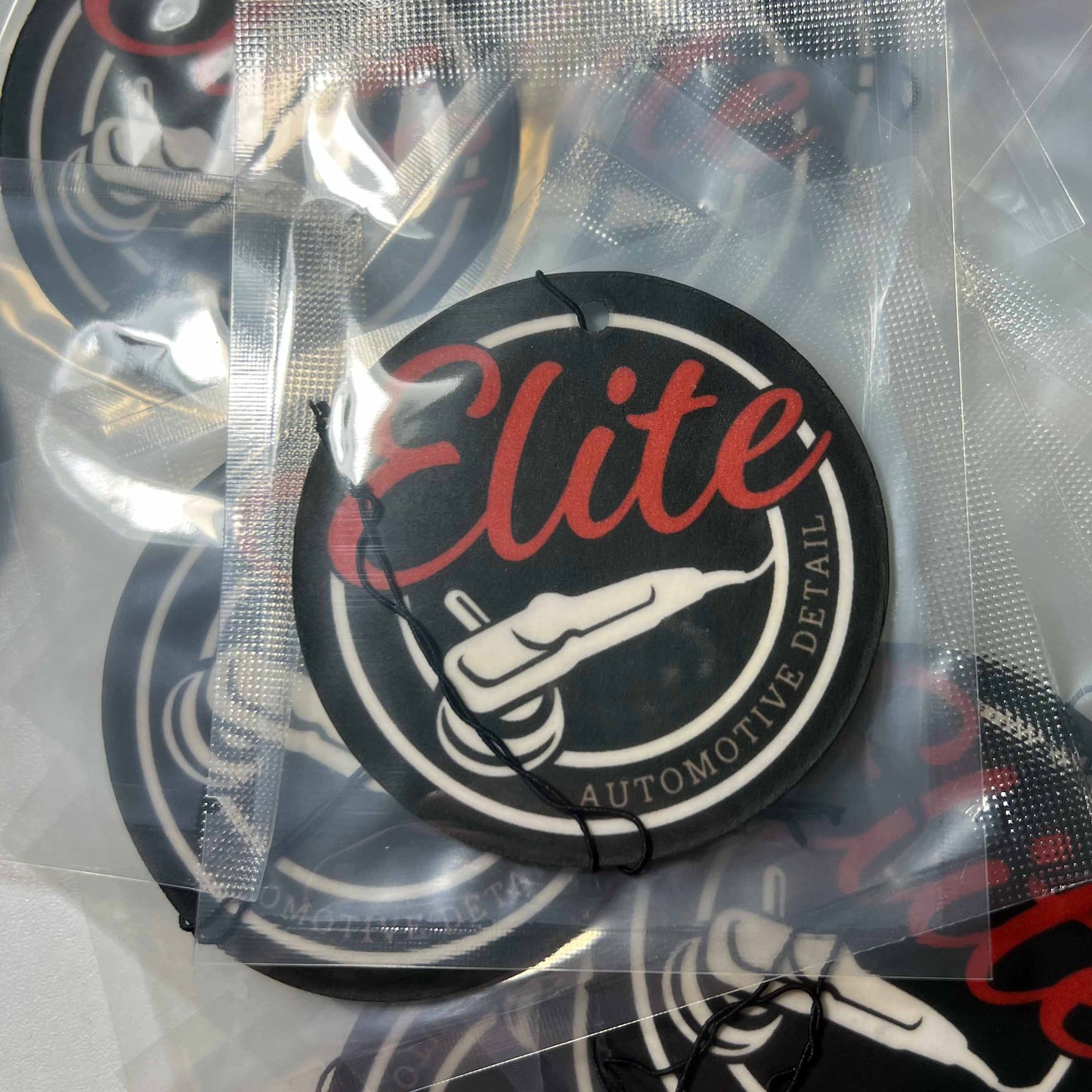 Custom Car Air Fresheners With Logo