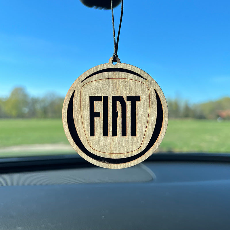 Medinis kvapukas "Fiat"