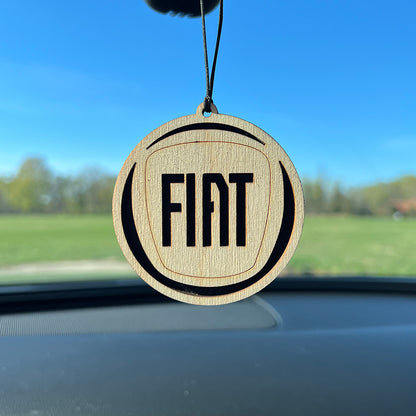 Medinis kvapukas "Fiat"