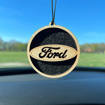 Medinis kvapukas "Ford"