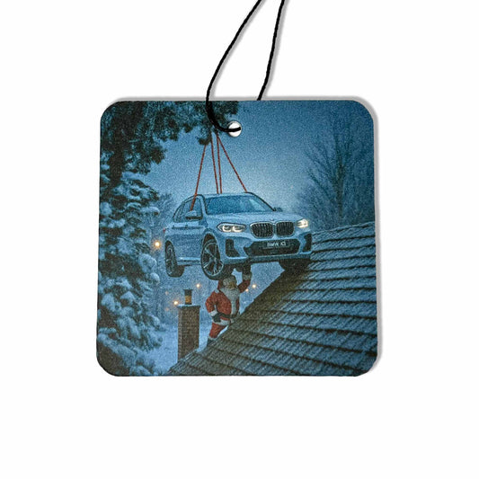 Kvapukas "BMW X3 G01"