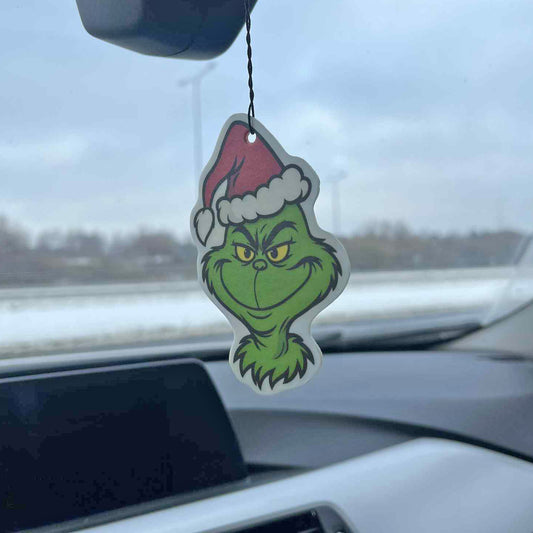 Kvapukas "Grinch"