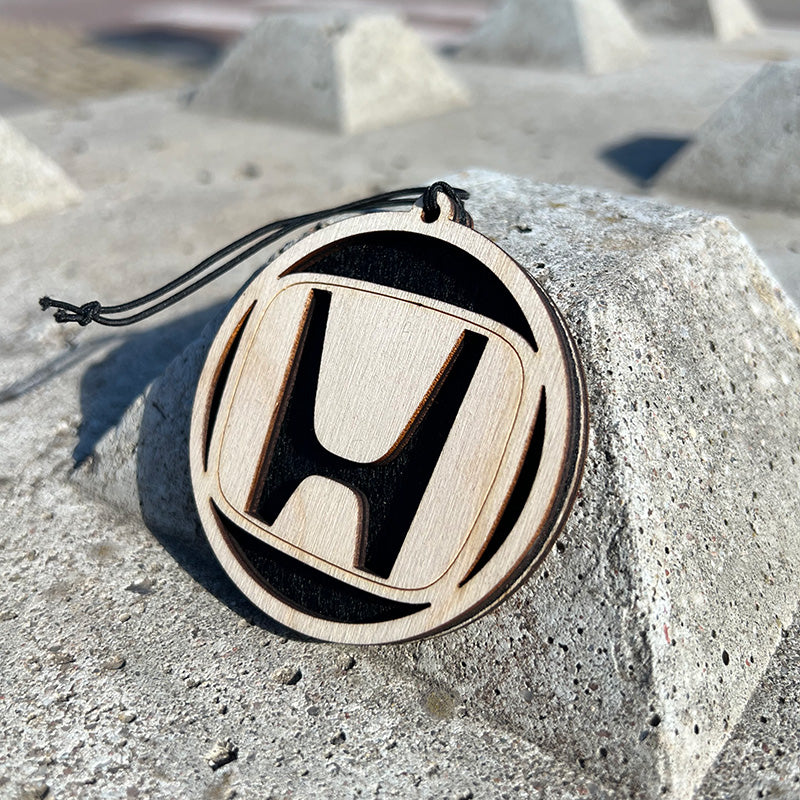 Medinis kvapukas "Honda"