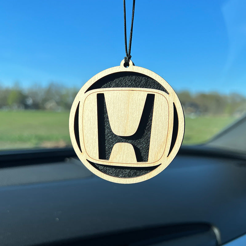 Medinis kvapukas "Honda"