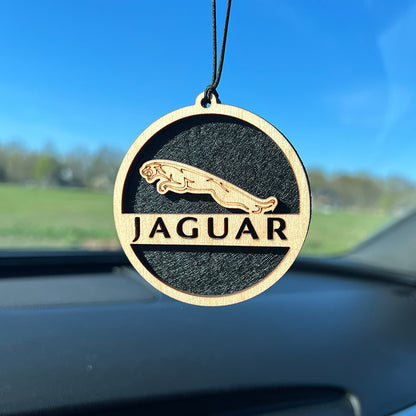 Medinis kvapukas "Jaguar"