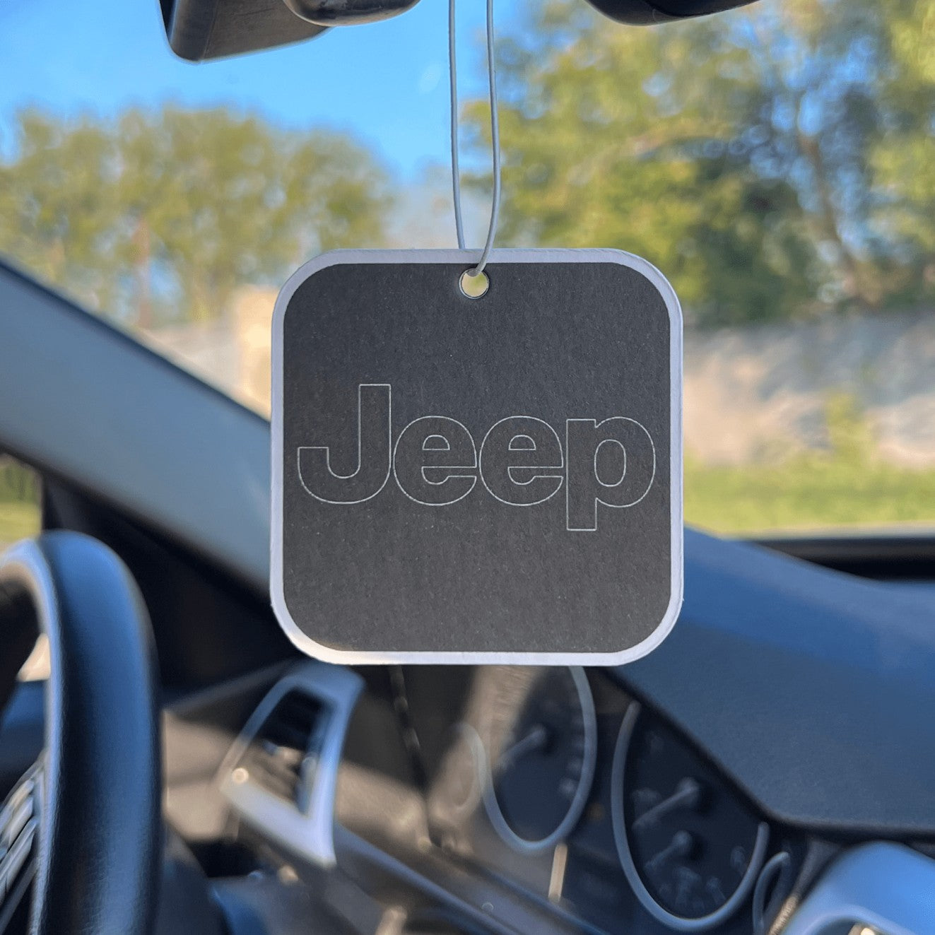 Freshener "Jeep"