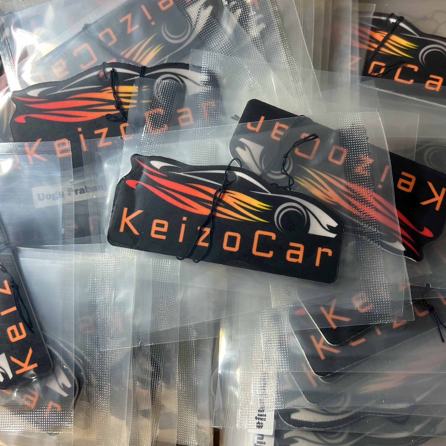 Custom Car Air Fresheners With Logo