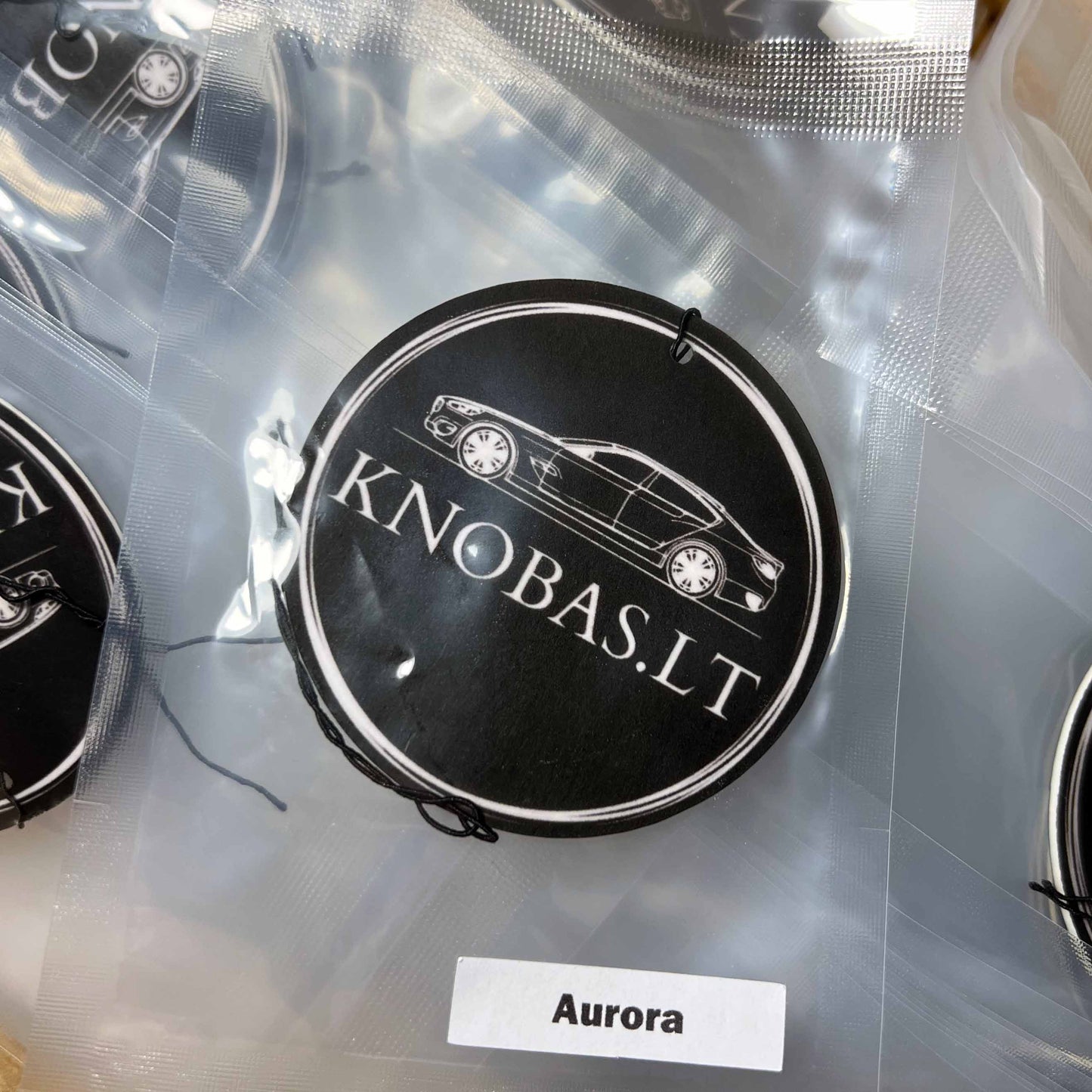 Custom Car Air Fresheners With Logo