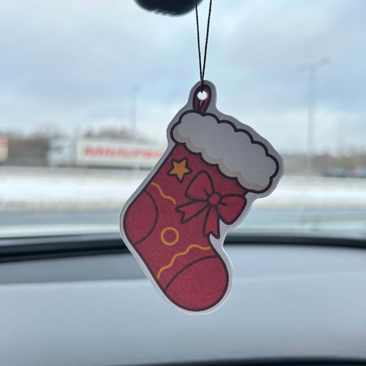 Kvapukas "Christmas stocking"