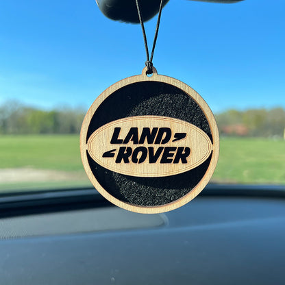 Medinis kvapukas "Land Rover"